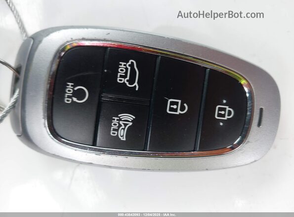 5NMS3DAJ4PH500980 2023 HYUNDAI SANTA FE Dark Blue Առջևի վահանակի տեսք