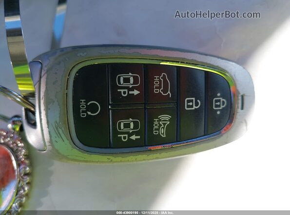 5NMS44AL2MH313487 2021 HYUNDAI SANTA FE Red Dashboard view