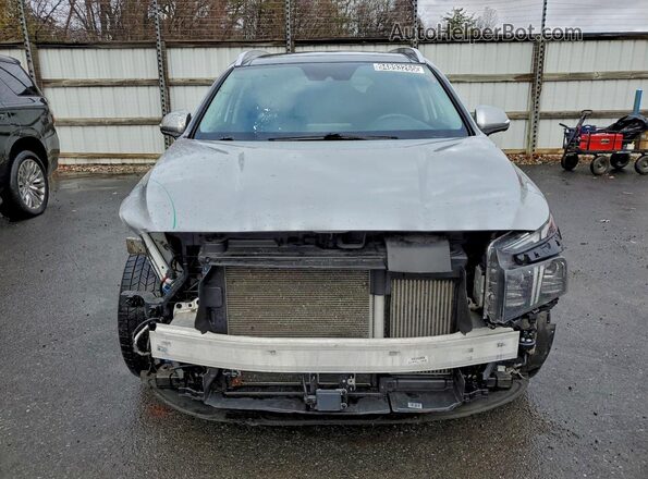 5NMS44AL2PH562439 2023 HYUNDAI SANTA Silver Front view