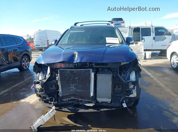 5NMS4DAL4MH369009 2021 HYUNDAI SANTA FE Синий 