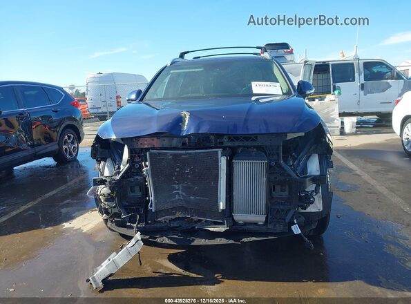 5NMS4DAL4MH369009 2021 HYUNDAI SANTA FE Синий 