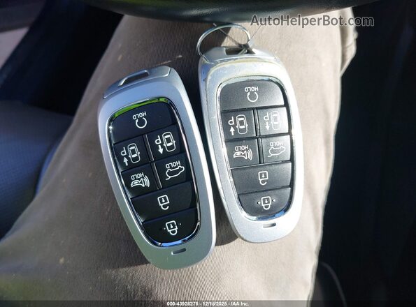 5NMS4DAL4MH369009 2021 HYUNDAI SANTA FE Синий 