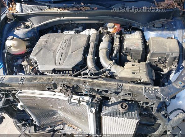 5NMS4DAL4MH369009 2021 HYUNDAI SANTA FE Синий 