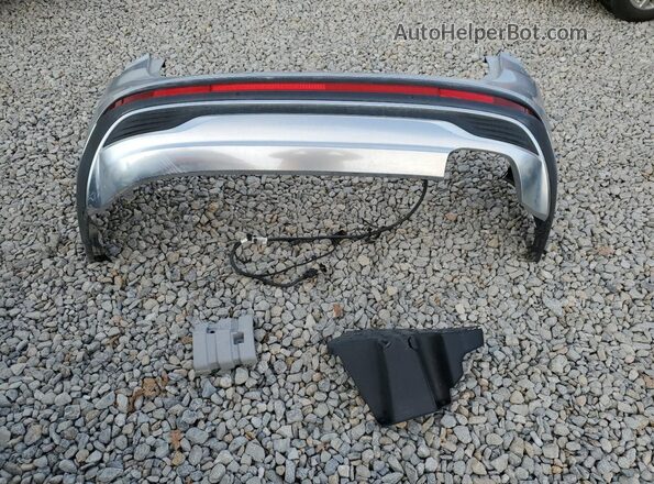 5NMS4DAL6NH455858 2022 HYUNDAI SANTA Silver Vista de la etiqueta del VIN