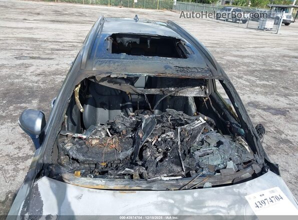 5NMS53AA1KH045230 2019 HYUNDAI SANTA FE Gray 360 interior view