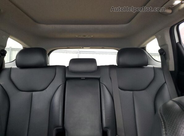 5NMS53AA2KH069794 2019 HYUNDAI SANTA Белый Вид задних сидений