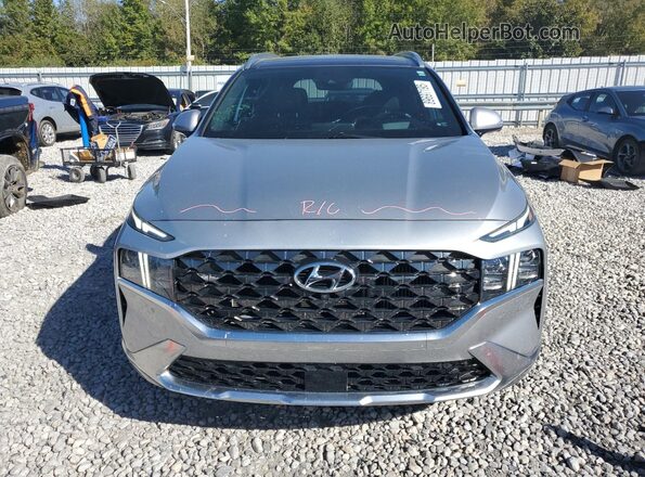 5NMS54AL3NH416528 2022 HYUNDAI SANTA FE CALLIGRAPHY Silver Vista frontal