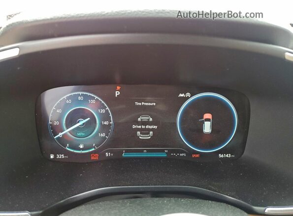 5NMS54AL4NH469044 2022 HYUNDAI SANTA FE CALLIGRAPHY Red 