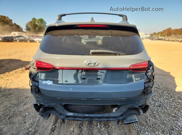 5NMS54AL8PH495083 2023 HYUNDAI SANTA FE CALLIGRAPHY Gray Vista trasera
