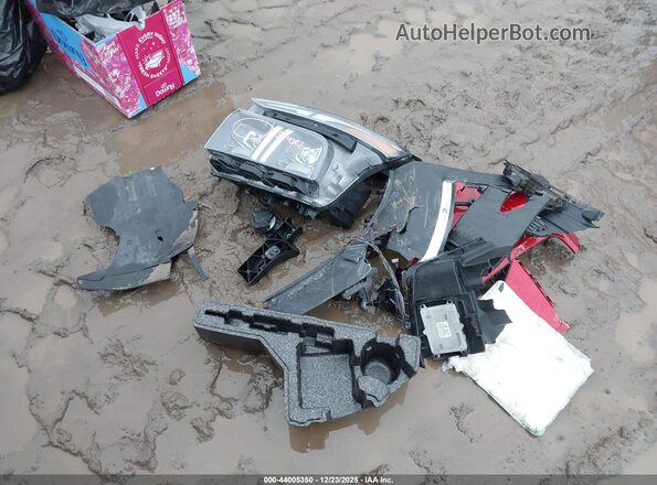 5NMS5DA13PH003512 2023 HYUNDAI SANTA FE HYBRID Red Вид щитка приладів