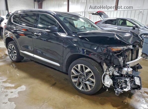 5NMS5DAL5NH457291 2022 HYUNDAI SANTA FE CALLIGRAPHY Black 