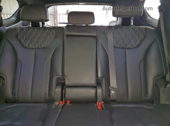 5NMS5DAL5NH457291 2022 HYUNDAI SANTA FE CALLIGRAPHY Black 