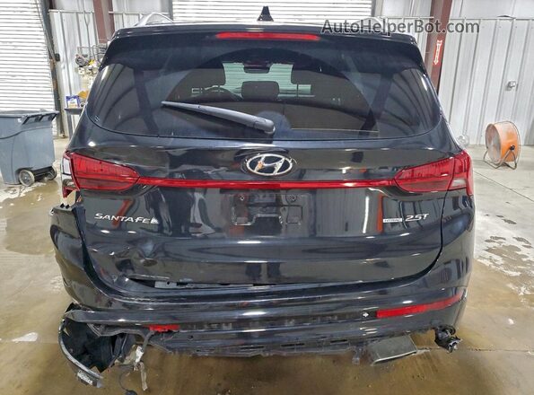 5NMS5DAL5NH457291 2022 HYUNDAI SANTA FE CALLIGRAPHY Black 
