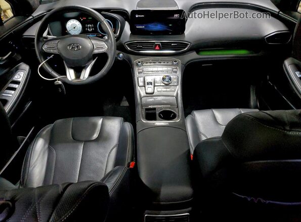 5NMS5DAL5NH457291 2022 HYUNDAI SANTA FE CALLIGRAPHY Black 