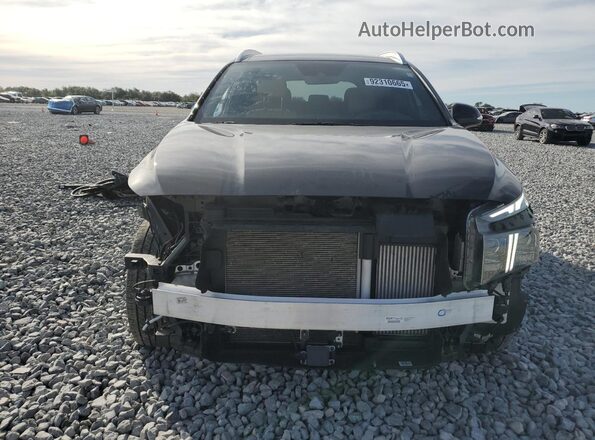 5NMS5DAL8PH516644 2023 HYUNDAI SANTA FE CALLIGRAPHY Black Դիմացի տեսք