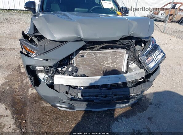 5NMS6DAJ4NH474983 2022 HYUNDAI SANTA FE Gray 
