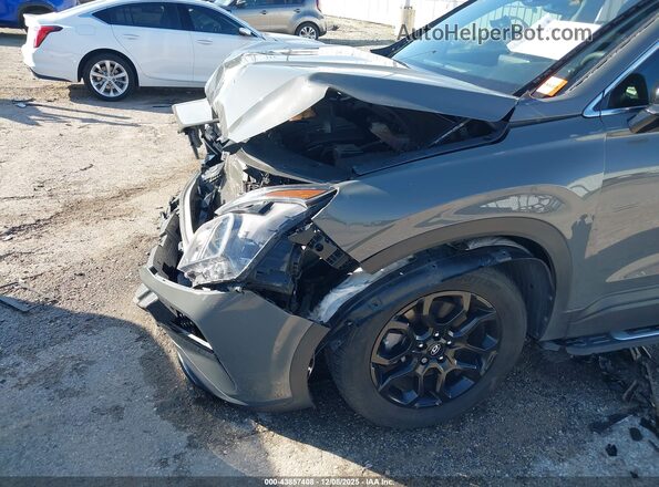 5NMS6DAJ4NH474983 2022 HYUNDAI SANTA FE Gray 