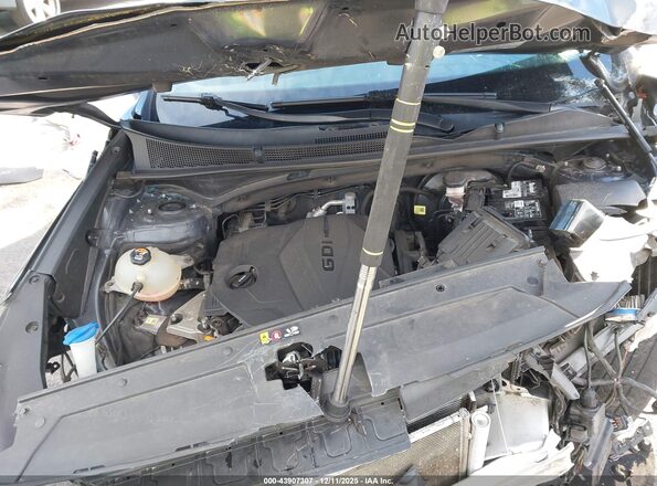5NMS6DAJ9MH370570 2021 HYUNDAI SANTA FE Серый 