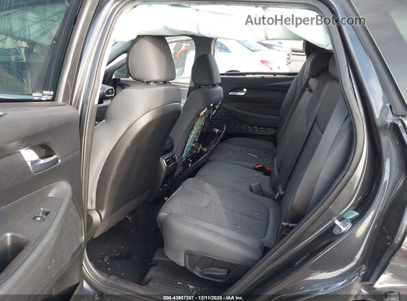 5NMS6DAJ9MH370570 2021 HYUNDAI SANTA FE Серый 