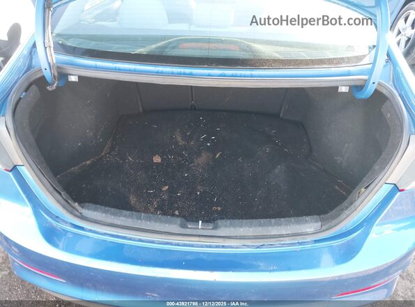 5NPD74LF9JH259532 2018 HYUNDAI ELANTRA Blue 
