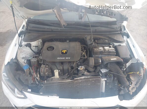 5NPD84LF0JH339914 2018 HYUNDAI ELANTRA White Vista trasera