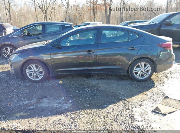5NPD84LF0LH549299 2020 HYUNDAI ELANTRA Black სალონის 360-გრადუსიანი ხედი