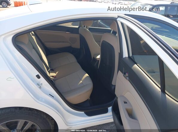 5NPD84LF5JH293478 2018 HYUNDAI ELANTRA White 