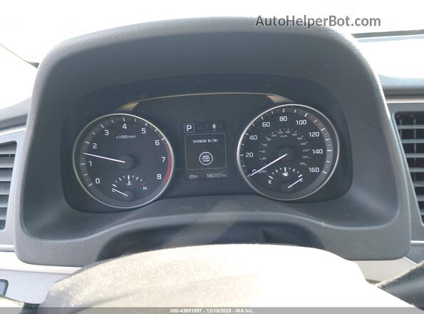 5NPD84LF6HH014856 2017 HYUNDAI ELANTRA Blue უკანა სავარძლების ხედი