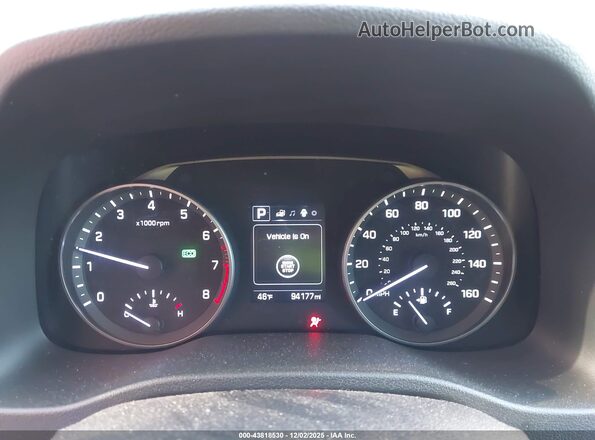 5NPD84LF6JH234794 2018 HYUNDAI ELANTRA Red 