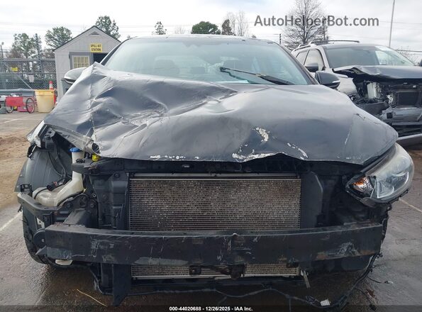 5NPD84LF7HH098167 2017 HYUNDAI ELANTRA Black Widok zestawu wskaźników