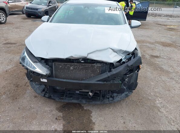 5NPD84LF7LH595115 2020 HYUNDAI ELANTRA Silver Դիմացի տեսք