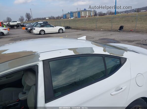 5NPD84LF9HH052212 2017 HYUNDAI ELANTRA White 