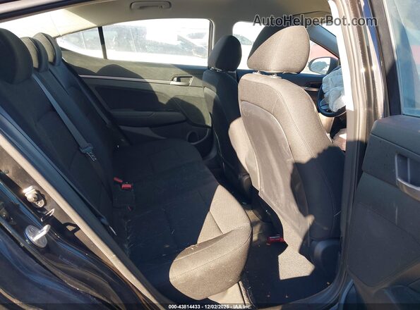 5NPD84LF9LH520223 2020 HYUNDAI ELANTRA Black VIN կոդի պիտակի տեսք