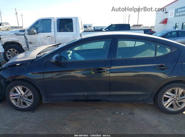 5NPD84LF9LH520223 2020 HYUNDAI ELANTRA Black 