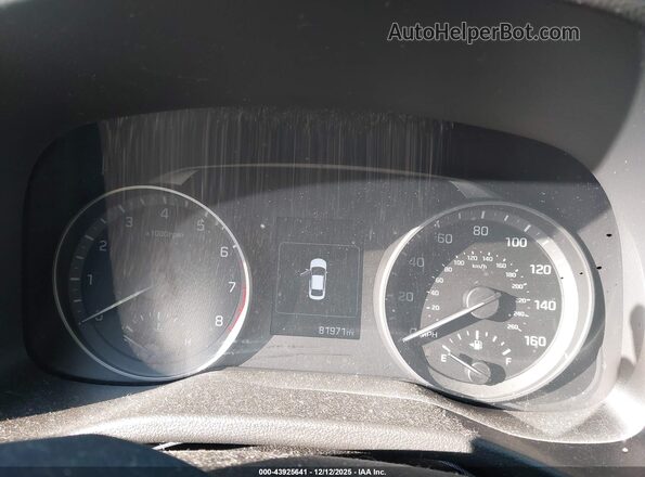 5NPD84LFXJH226794 2018 HYUNDAI ELANTRA Black Widok tylnych siedzeń