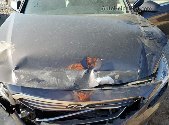 5NPE24AF0HH523317 2017 HYUNDAI SONATA Gray Widok wnętrza z tyłu