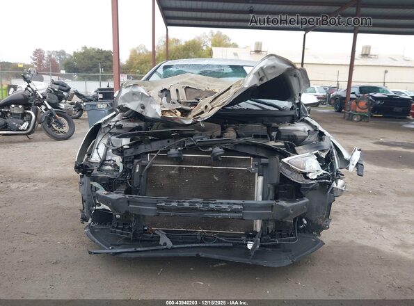 5NPE24AF5JH681321 2018 HYUNDAI SONATA Silver 