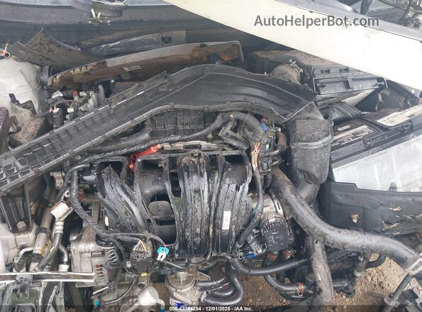 5NPE24AF7GH389615 2016 HYUNDAI SONATA Silver Հետևի տեսք
