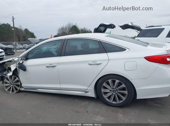 5NPE34AF2GH434117 2016 HYUNDAI SONATA White სალონის 360-გრადუსიანი ხედი
