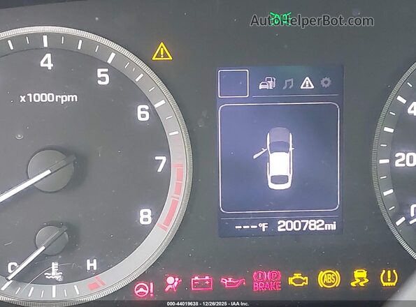 5NPE34AF2GH434117 2016 HYUNDAI SONATA White 