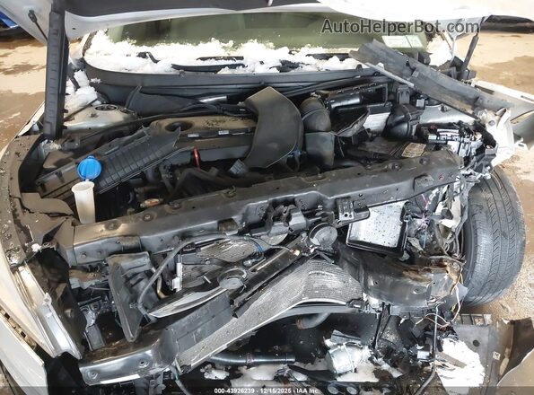 5NPE34AF4HH525665 2017 HYUNDAI SONATA Серебряный Вид сзади
