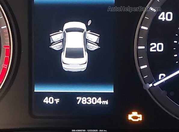 5NPE34AF7JH670088 2018 HYUNDAI SONATA Silver 