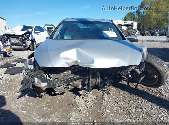 5NPE34AFXHH444847 2017 HYUNDAI SONATA Silver ხელსაწყოთა პანელის ხედი