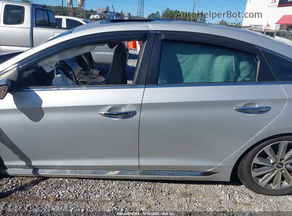 5NPE34AFXHH444847 2017 HYUNDAI SONATA Silver სალონის 360-გრადუსიანი ხედი