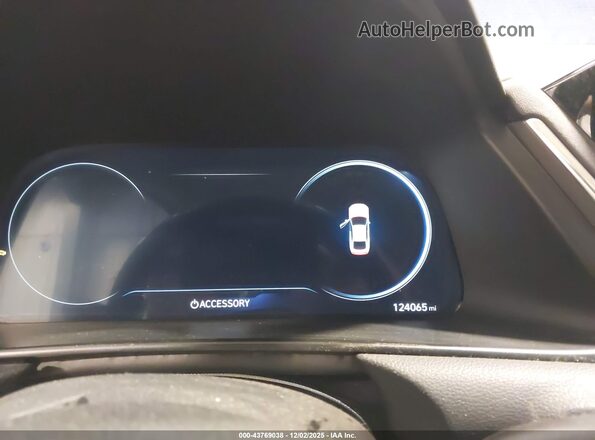5NPEF4JA9LH004476 2020 HYUNDAI SONATA Blue Вид задніх сидінь