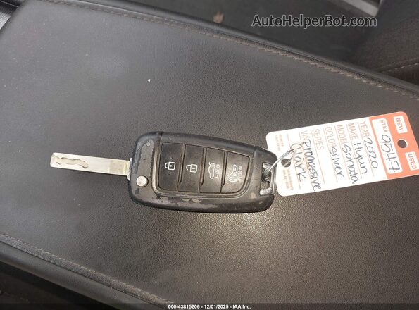 5NPEG4JAXLH001485 2020 HYUNDAI SONATA Silver 