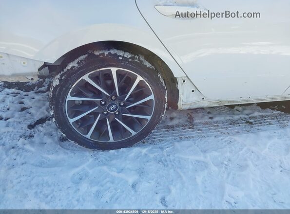 5NPEH4J20LH021010 2020 HYUNDAI SONATA White 
