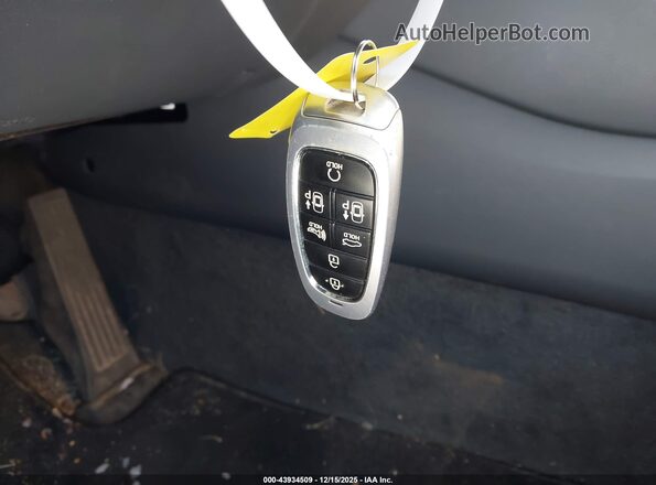 5NPEH4J20LH021010 2020 HYUNDAI SONATA White წინა პანელის ხედი