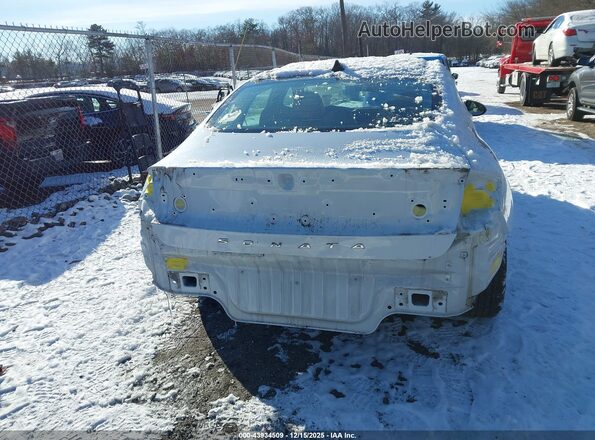 5NPEH4J20LH021010 2020 HYUNDAI SONATA White 