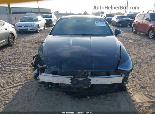 5NPEH4J23LH008560 2020 HYUNDAI SONATA Black 